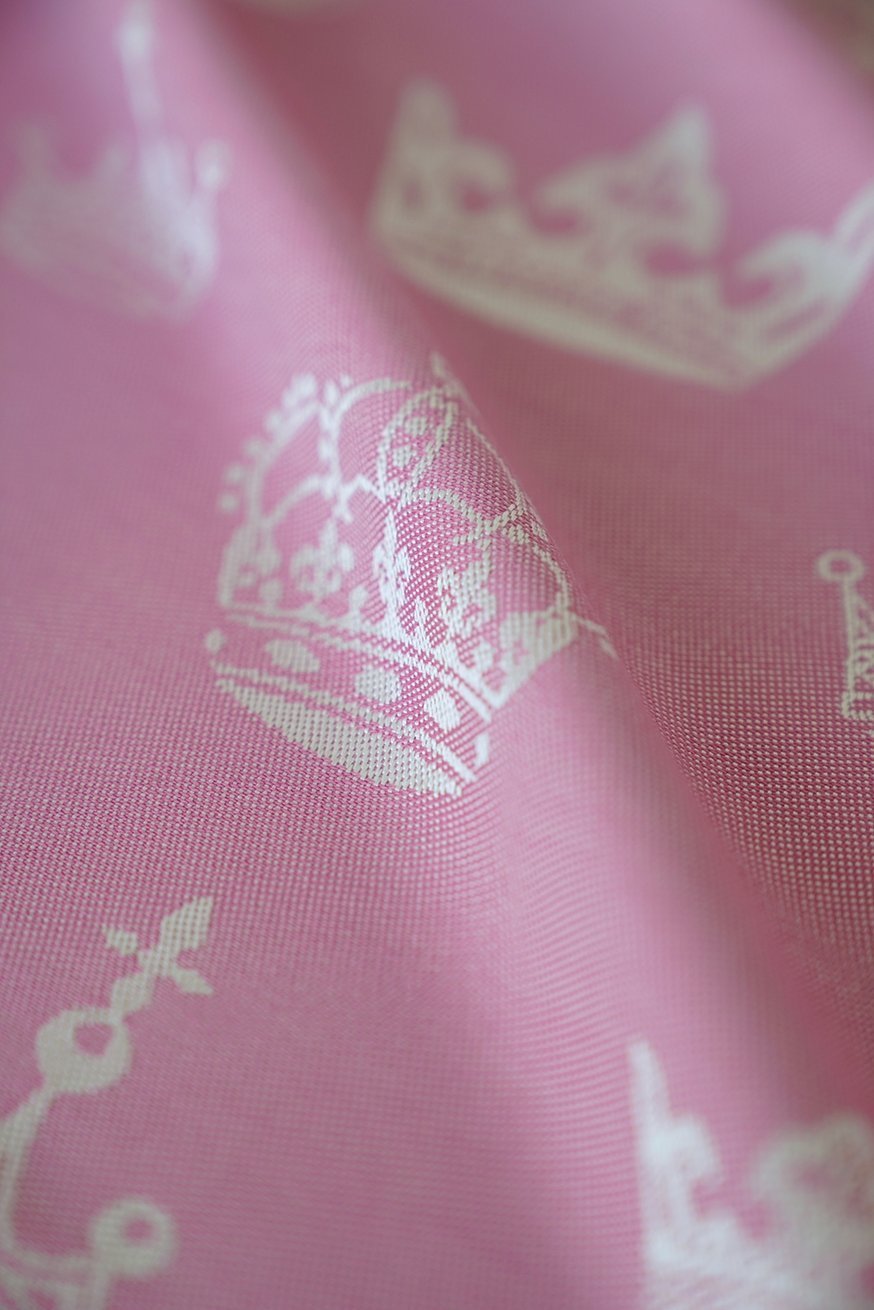 Baby Wrap Royal Crown Princess - KOKADI