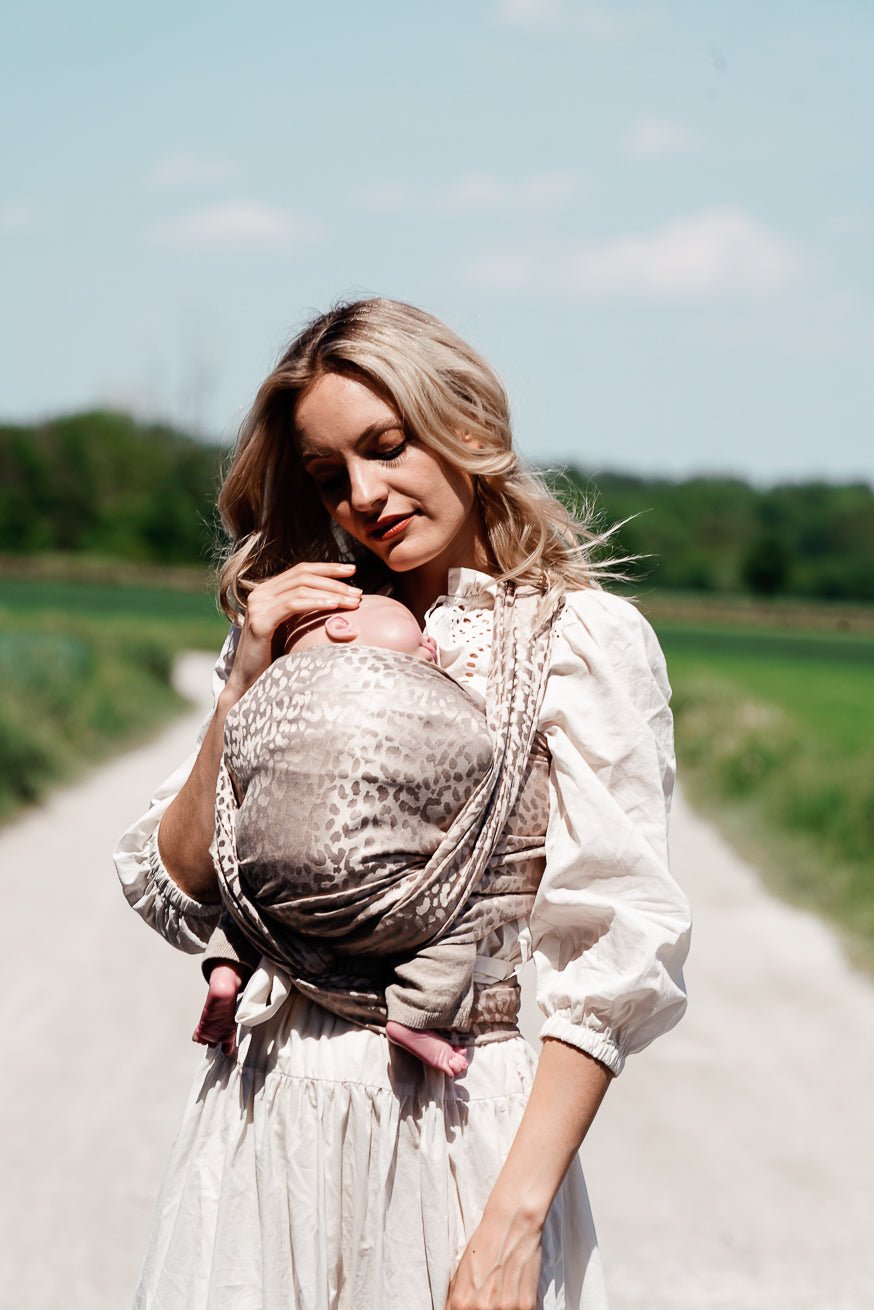 Baby Wrap Safari Eleni - KOKADI
