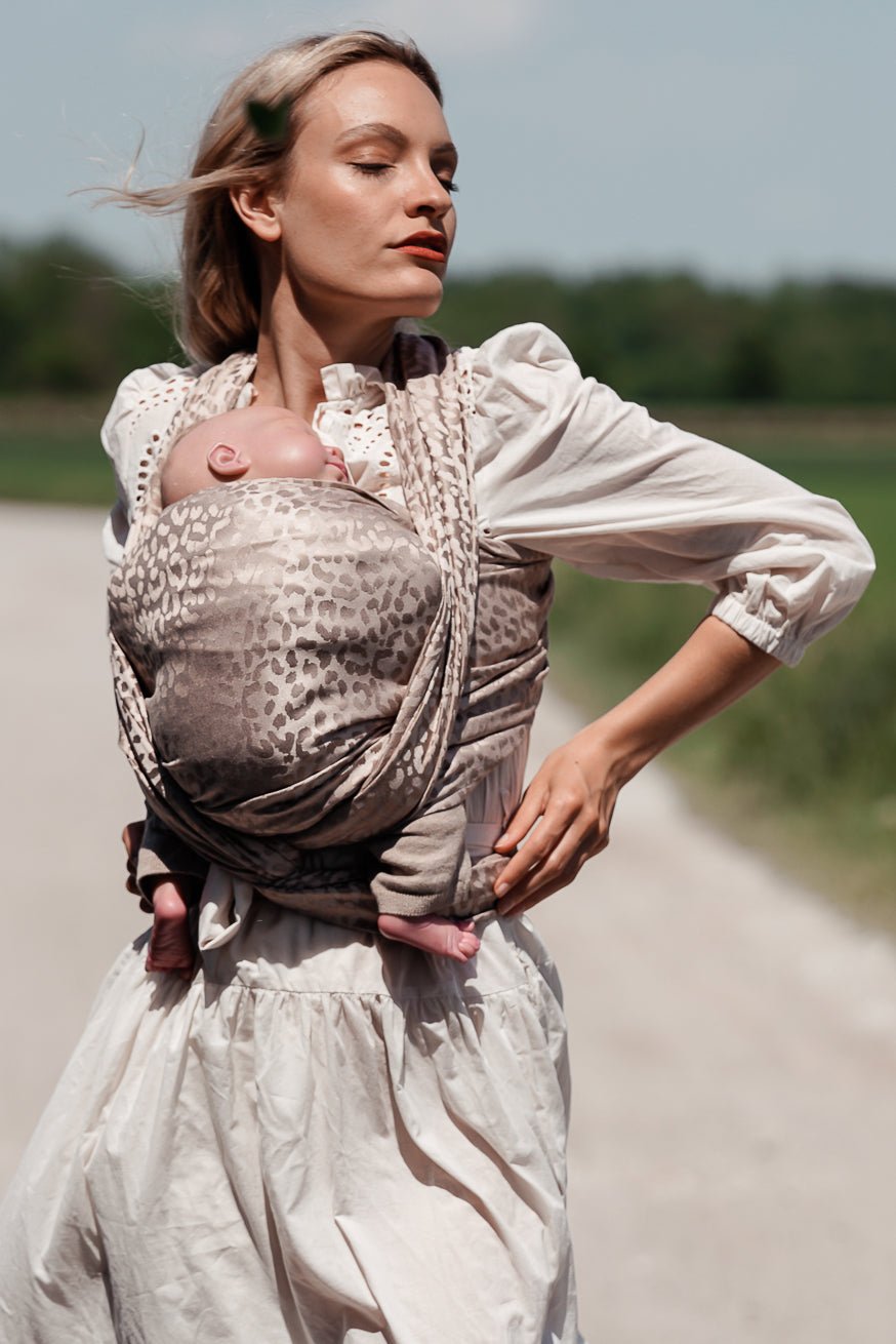 Baby Wrap Safari Eleni - KOKADI