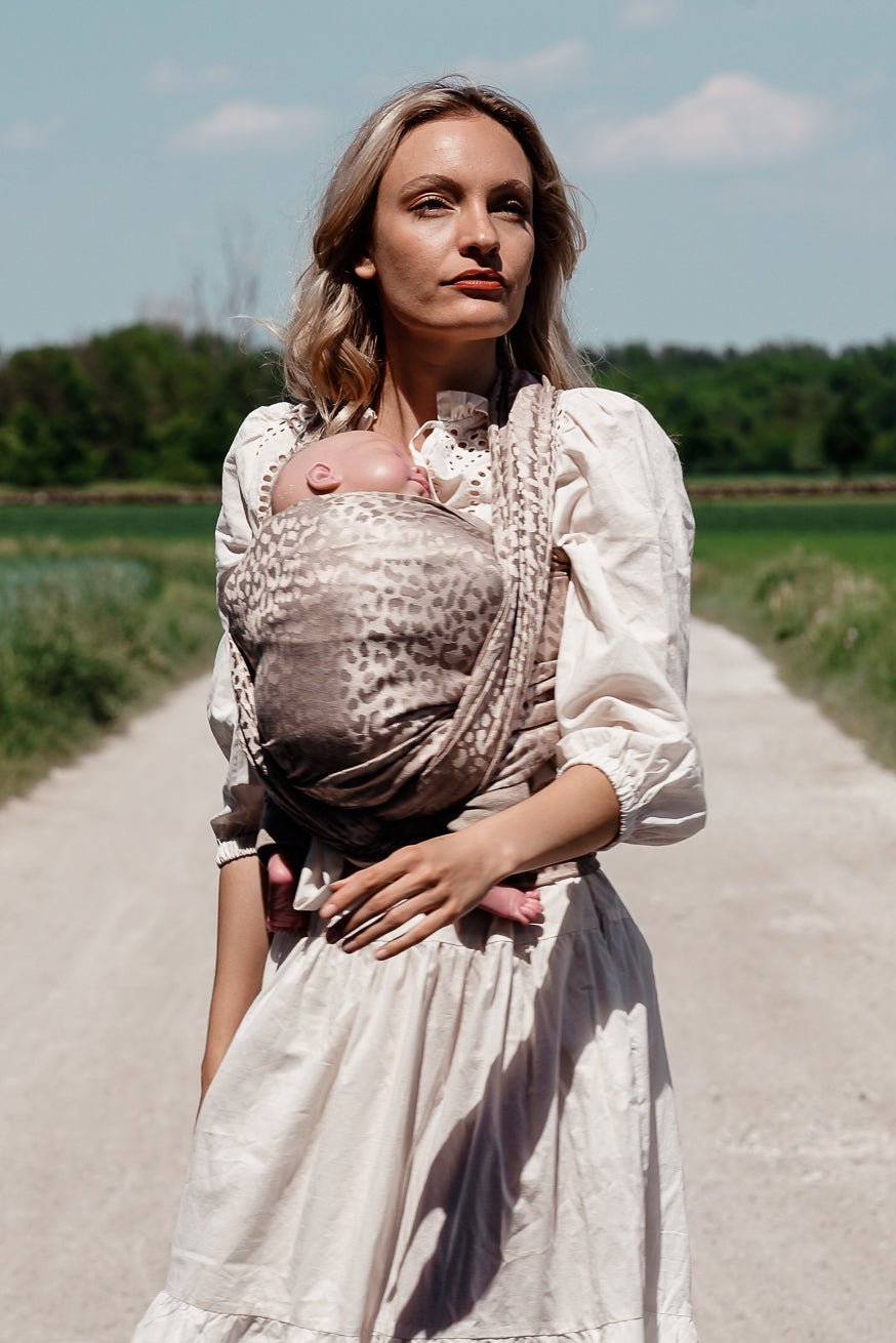 Baby Wrap Safari Eleni - KOKADI