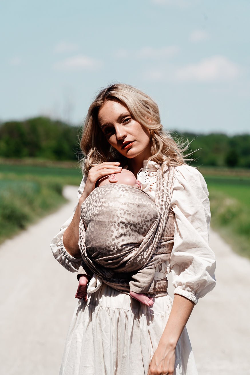 Baby Wrap Safari Eleni - KOKADI