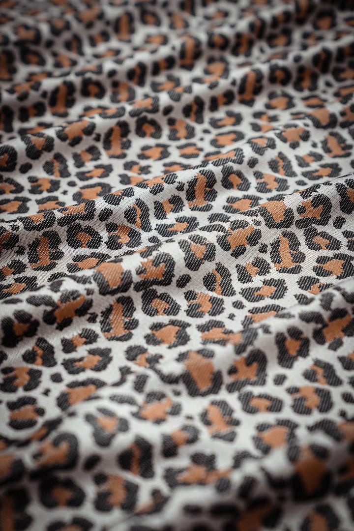 Baby Wrap Safari desert sand - KOKADI