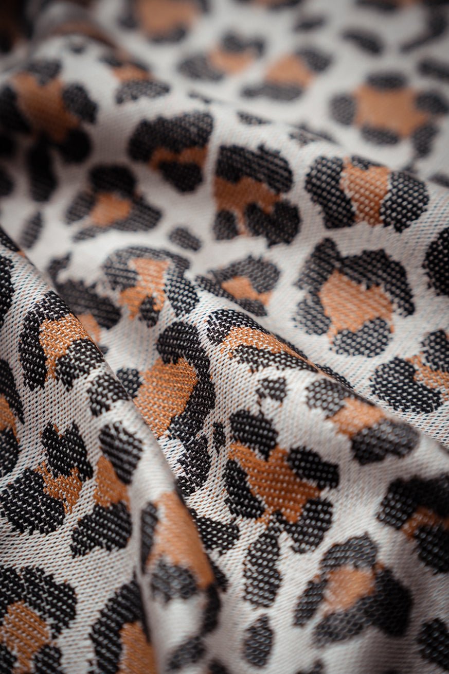 Baby Wrap Safari desert sand - KOKADI