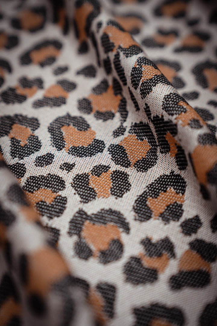 Baby Wrap Safari desert sand - KOKADI