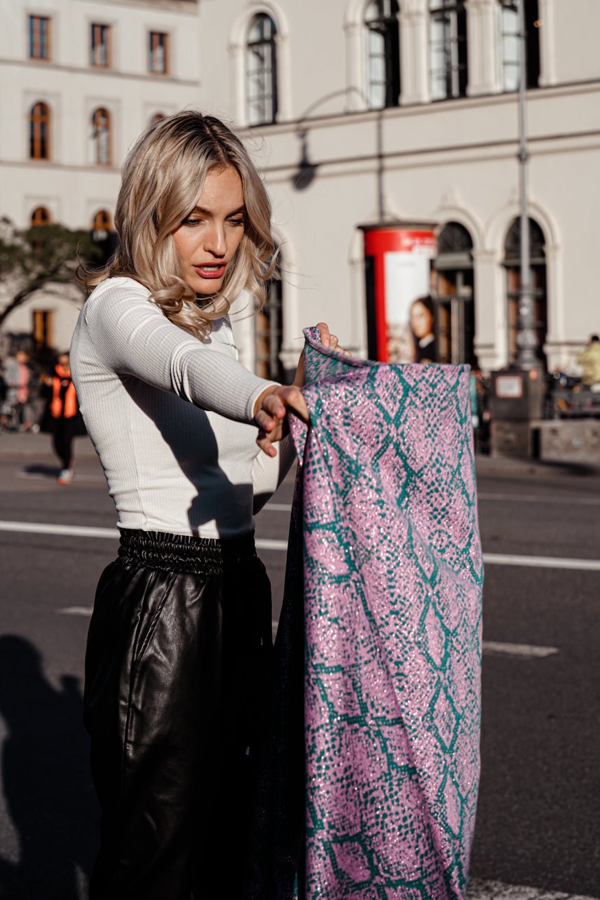 Baby Wrap Snake Lena - KOKADI