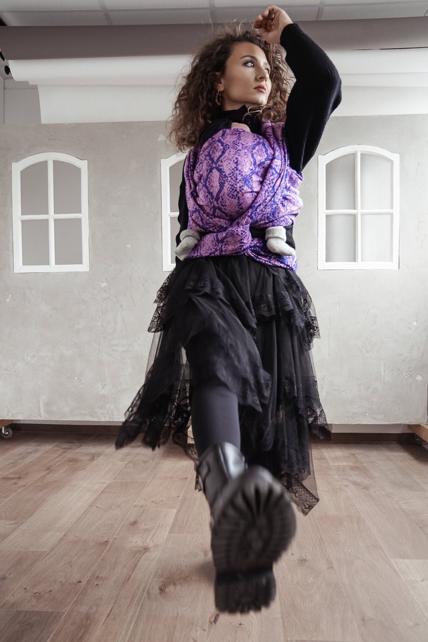 Baby Wrap Snake Lilea - KOKADI