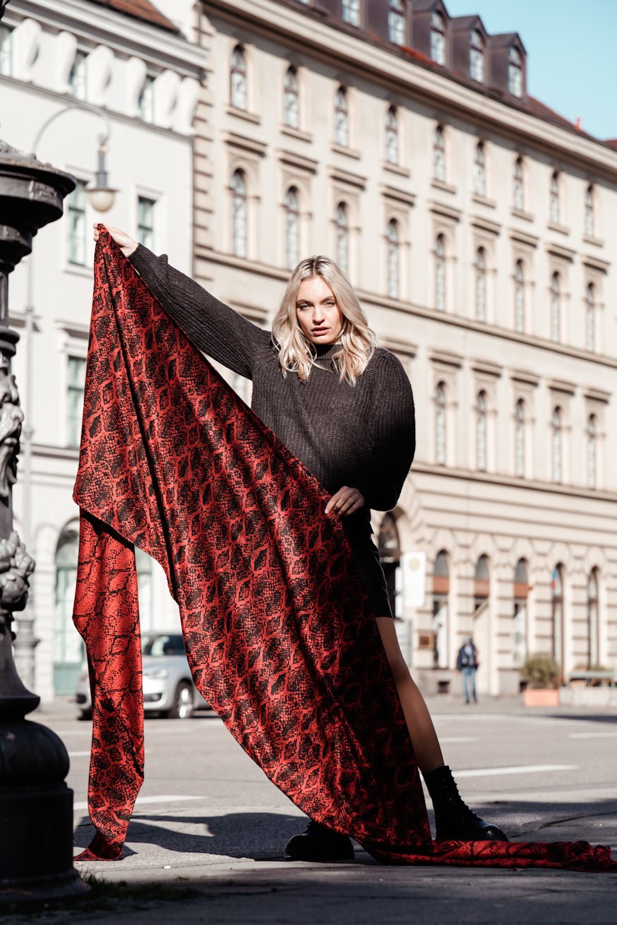 Baby Wrap Snake Valentino - KOKADI