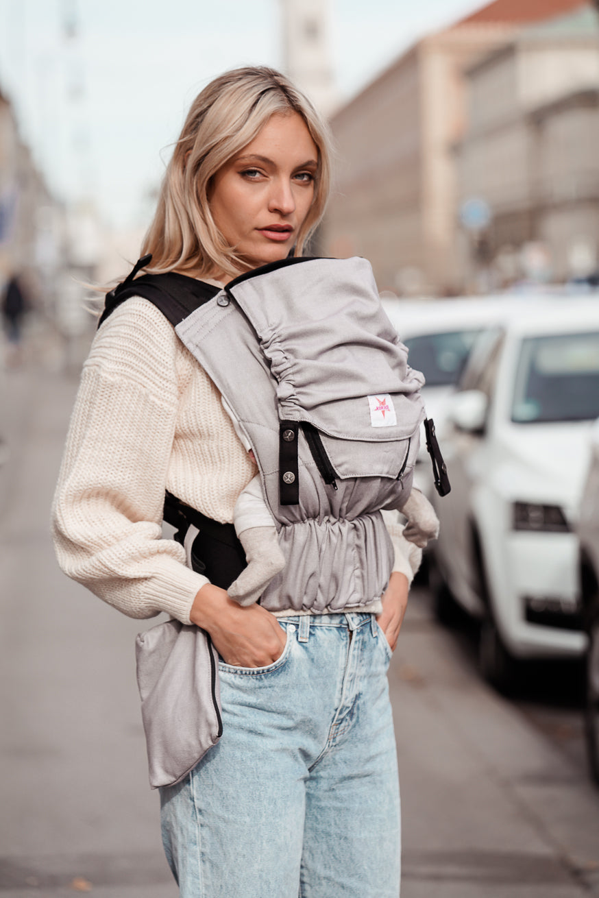 baby carrier Flip Performance Air Just stone