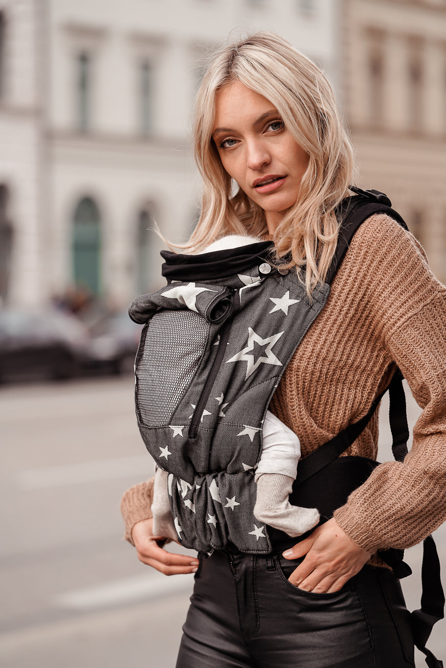 Baby Carrier Flip Performance Air Diorite Stars