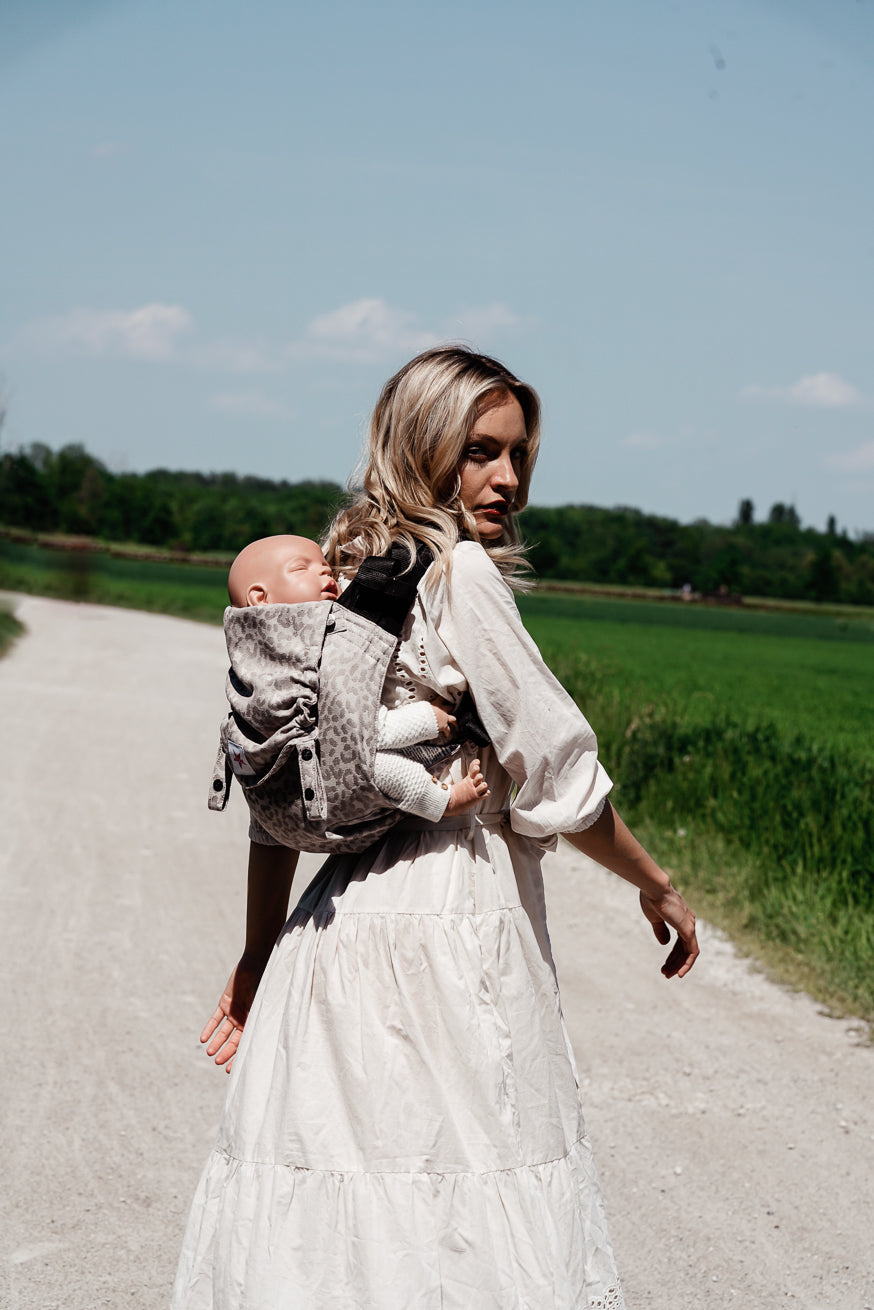 Baby Carrier Onbu Don't enter safari